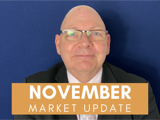 Market Update - November 2021
