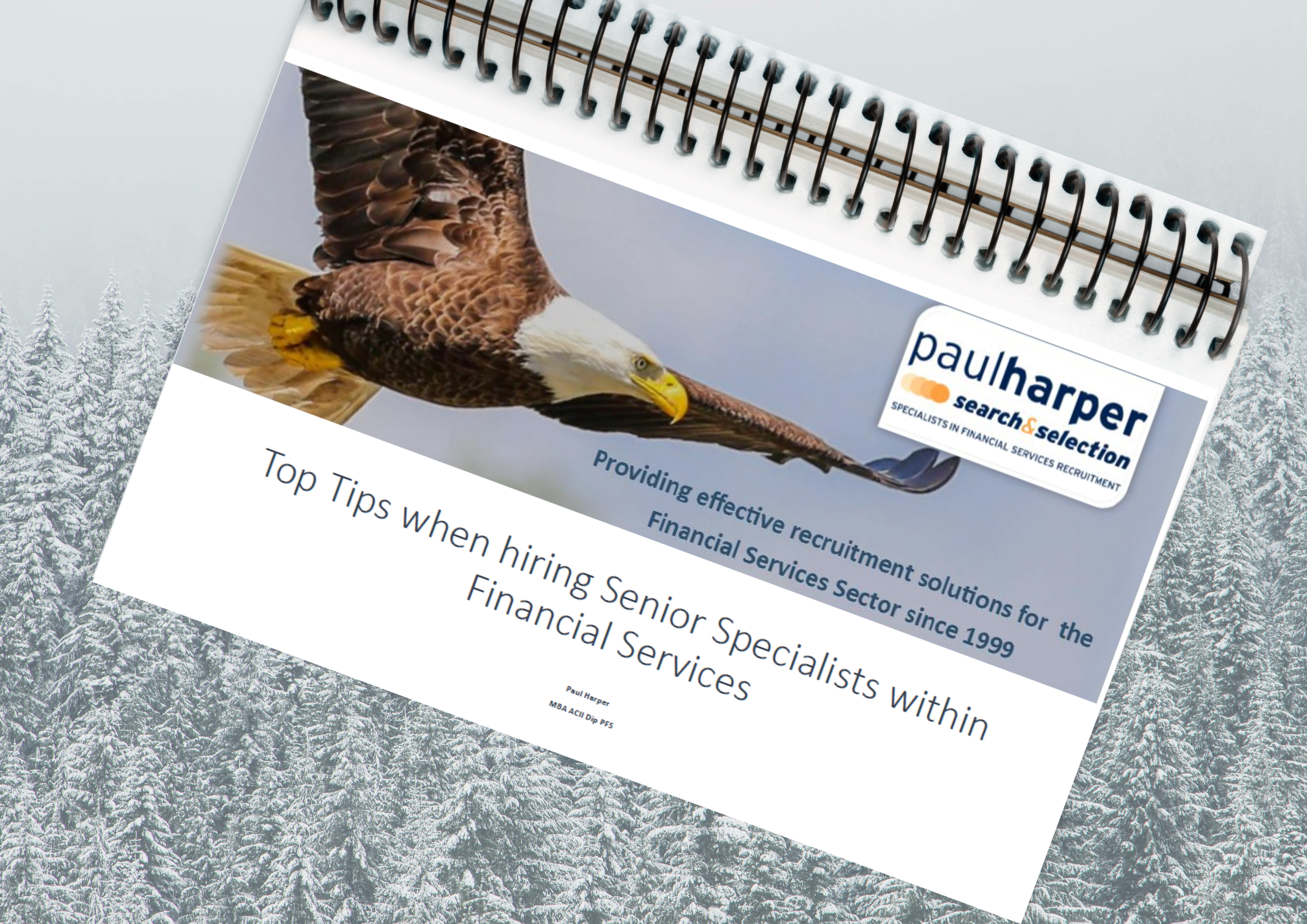 Top Tips when hiring Senior Specialists