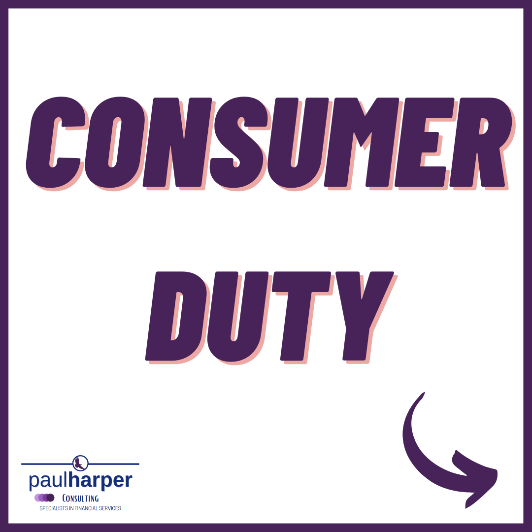 Consumer Duty