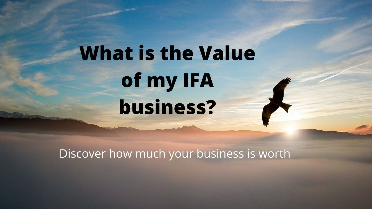 IFA Business Value Calculator