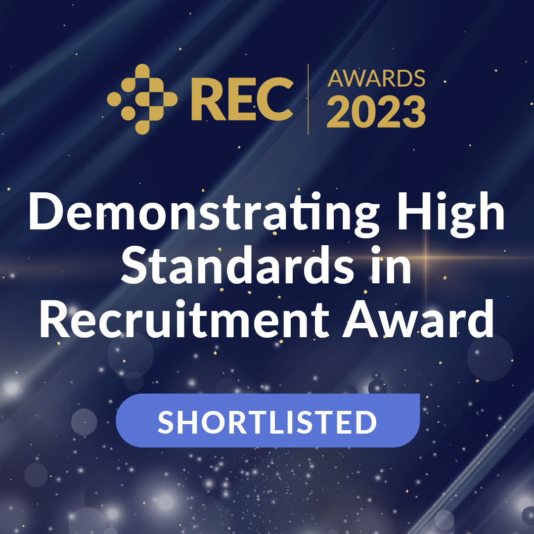 Shortlisted for the REC Awards 2023!