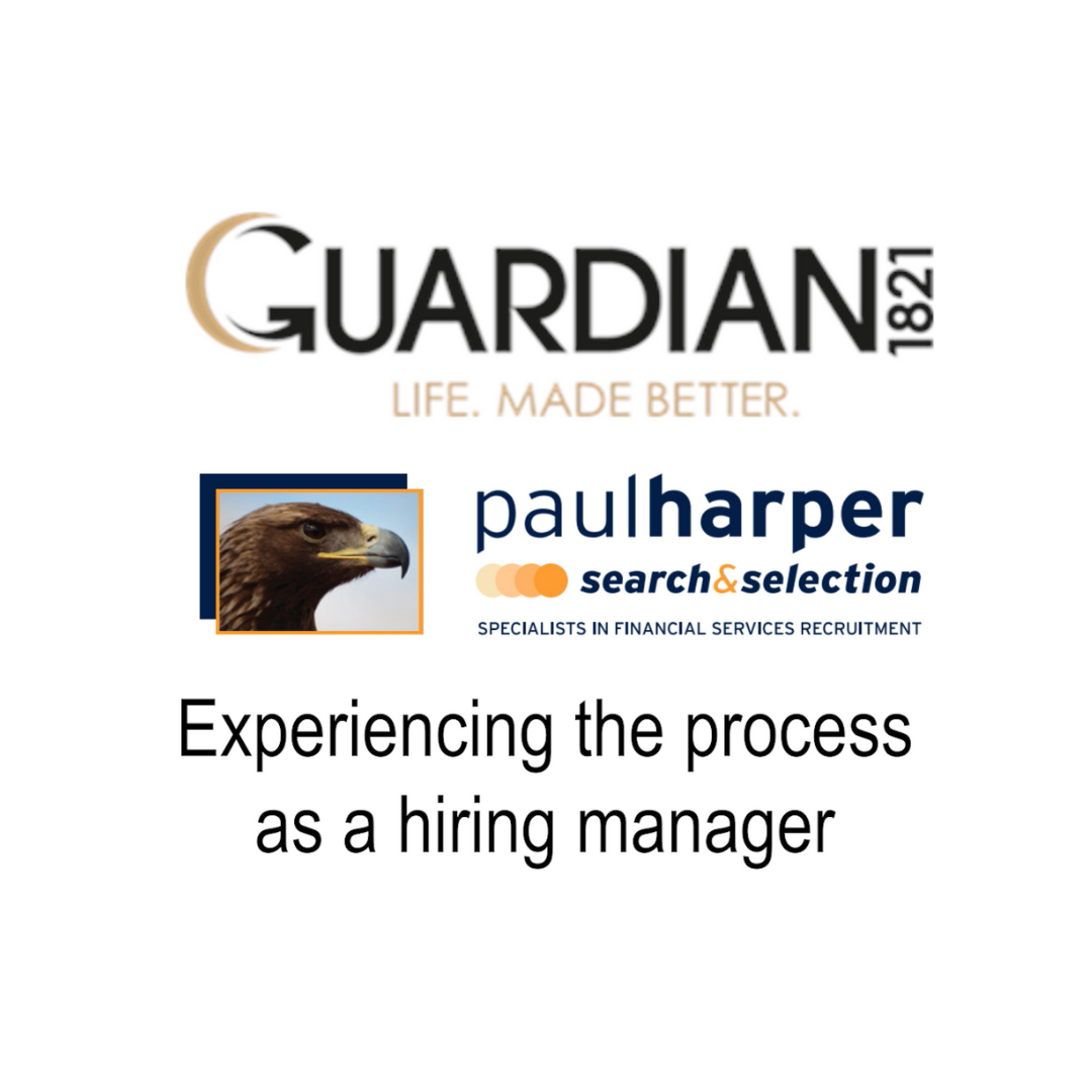 Guardian - Experiencing the process as a Hiring Manager