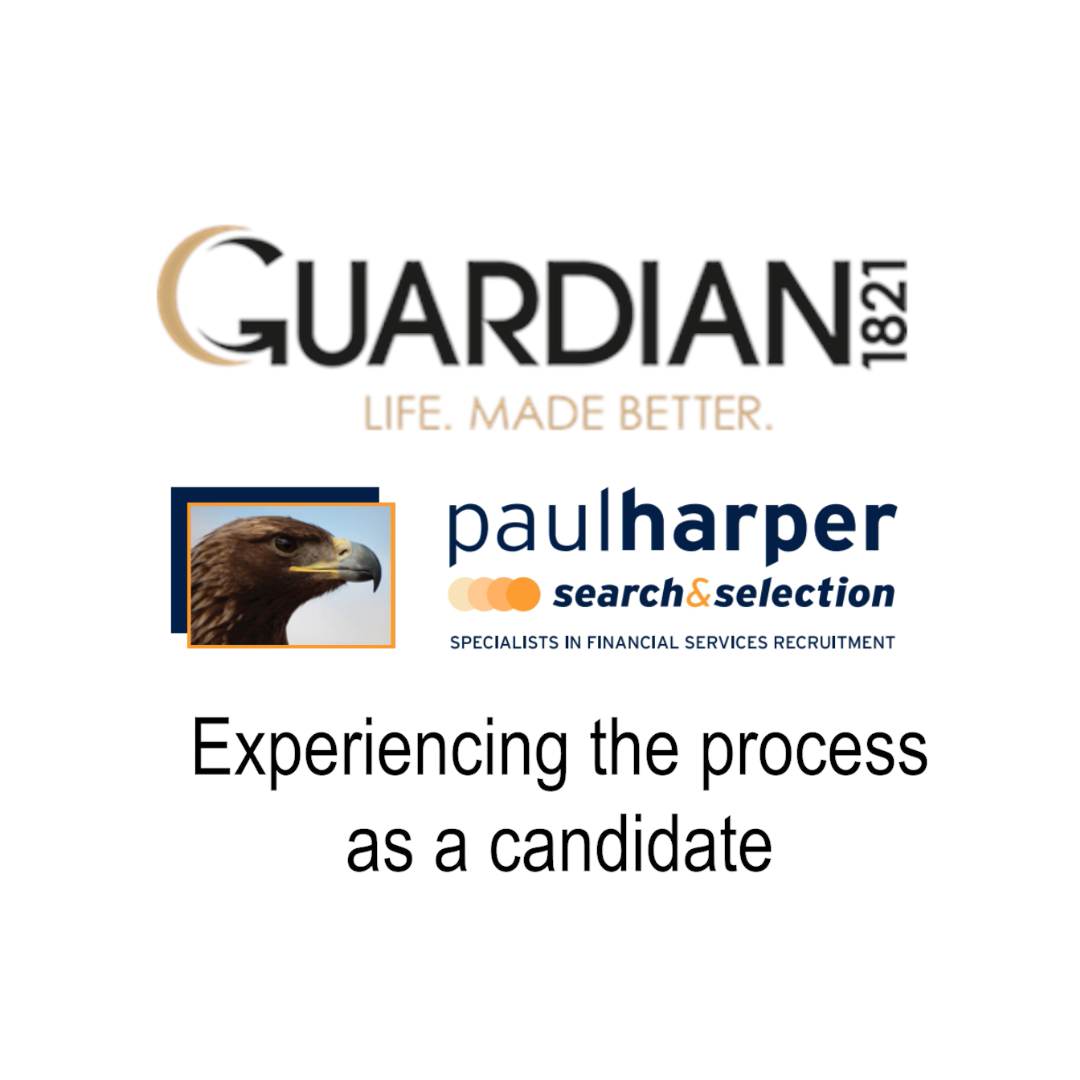 Guardian - Experiencing the process as a Candidate